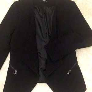 Unlisted Black blazer